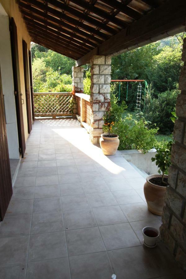 Chez Marius Villa Lagorce  Exterior photo
