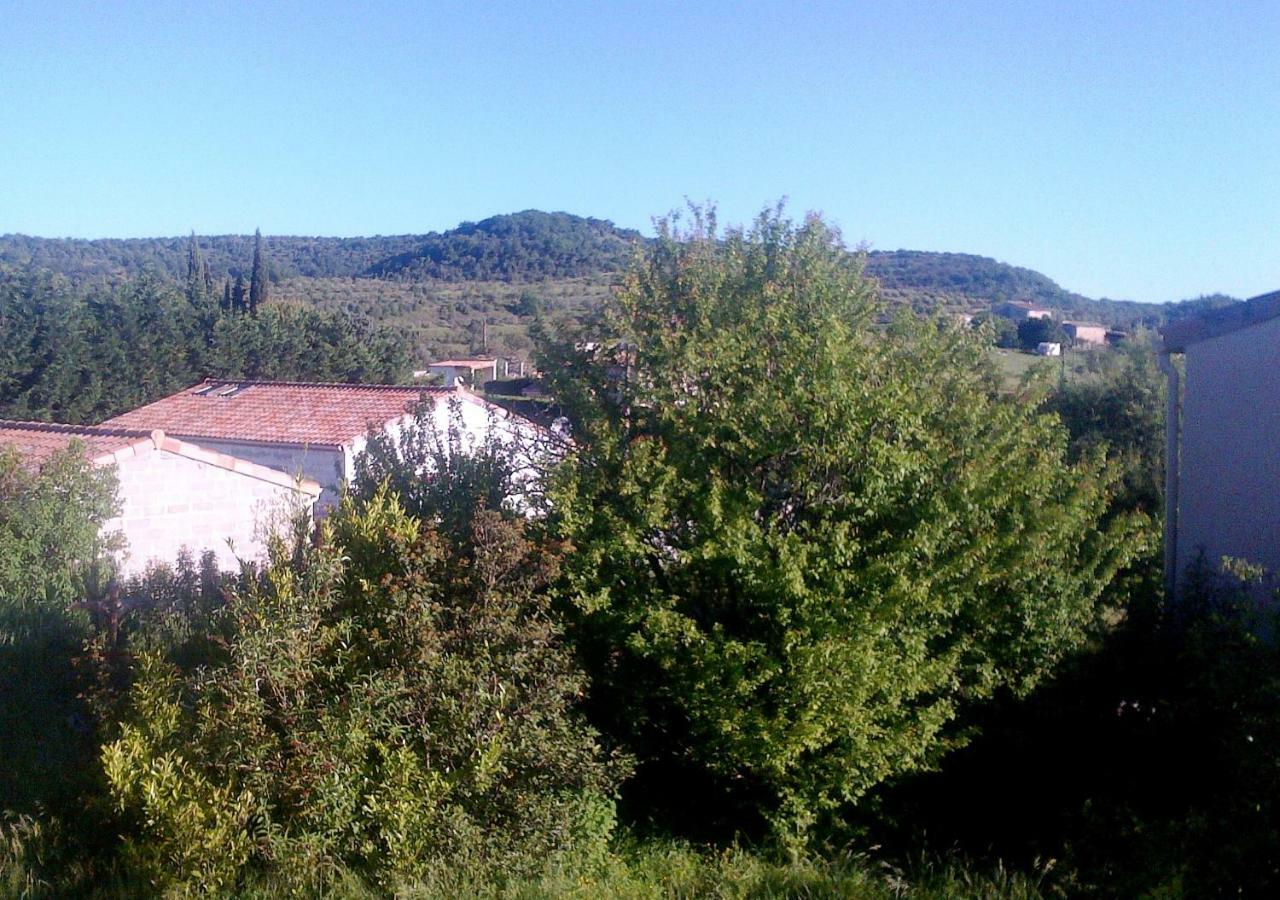 Chez Marius Villa Lagorce  Exterior photo